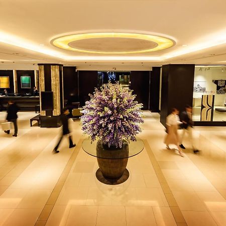 Sapporo Grand Hotel Exteriör bild